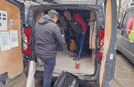 Le début d'année 2025 a été marqué par une matinée conviviale et enrichissante pour l'ensemble des collaborateurs de BOULLIARD, réunissant nos compagnons, équipes de chantier et personnel administratif. Ce rendez-vous annuel est une occasion précieuse de se rassembler, de faire le bilan de l'année écoulée et de se projeter vers les défis à venir.