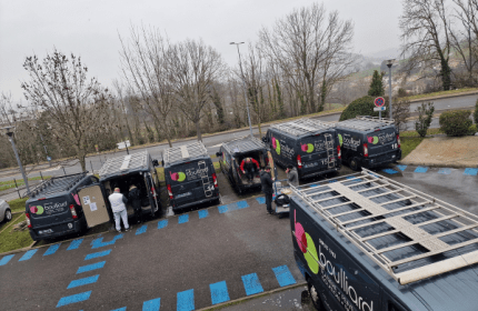 Le début d'année 2025 a été marqué par une matinée conviviale et enrichissante pour l'ensemble des collaborateurs de BOULLIARD, réunissant nos compagnons, équipes de chantier et personnel administratif. Ce rendez-vous annuel est une occasion précieuse de se rassembler, de faire le bilan de l'année écoulée et de se projeter vers les défis à venir.